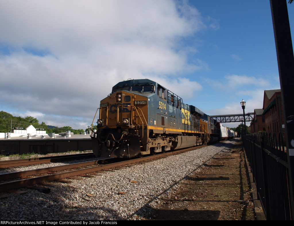 CSX 5314